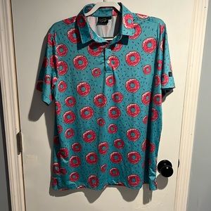 Golf shirt men’s size large